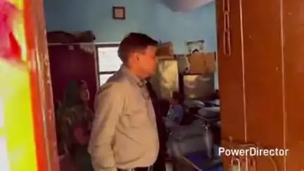 तेघरा: तेघड़ा में एसडीएम ने किया विद्यालय का निरीक्षण, दिए आवश्यक निर्देश