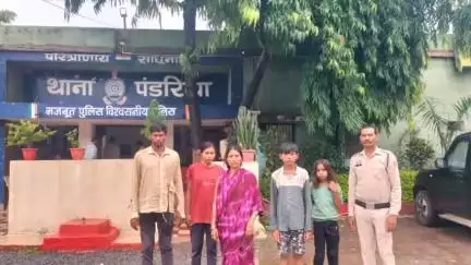 बोडला: ग्राम करपी में दो भाइयों के बीच हुआ आपसी विवाद, मामला पंडरिया थाना पहुंचा