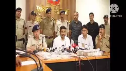 हुज़ूर: भोपाल के चुना भट्टी थाना क्षेत्र में हुई ₹60 लाख की चोरी का पुलिस ने किया खुलासा