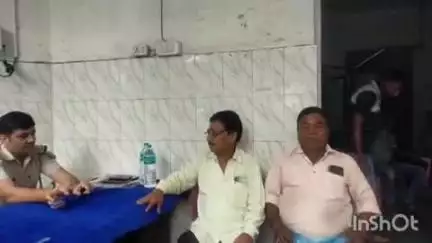 नीमडीह: मुहर्रम पर्व को लेकर नीमडीह थाना में शांति समिति की बैठक आयोजित