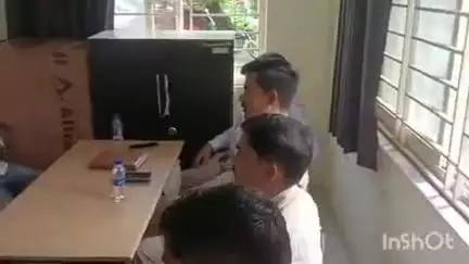 मेहगांव: मेहगांव और गोहद थाना परिसर में मोहर्रम को लेकर हुई शांति समिति की बैठक, लोगों ने दिए सुझाव