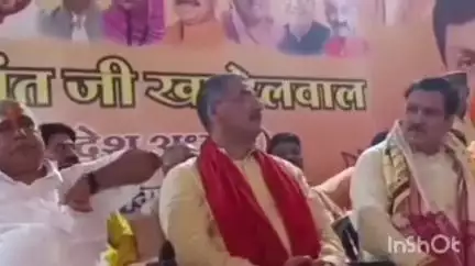 उज्जैन शहर: कालिदास अकादमी में भाजपा नगर द्वारा नवनियुक्त भाजपा प्रदेश अध्यक्ष का स्वागत कार्यक्रम आयोजित