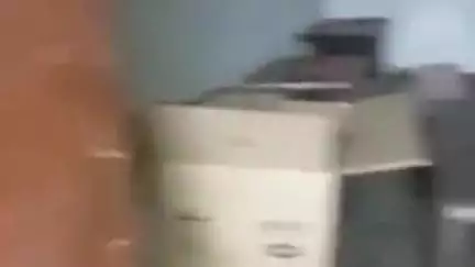 सिलाव: सिलाव के चंडी मौ गांव स्थित निजी स्कूल में ताला तोड़कर कई सामानों की चोरी
