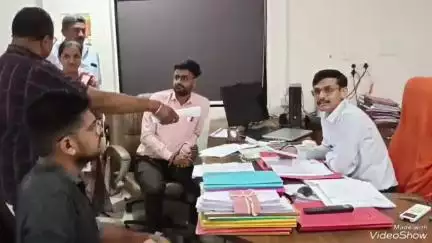 સિહોર: શિહોર નગરપાલિકાના પાંચ નંબર વોર્ડના મહિલા કોર્પોરેટર નું રાજીનામું. ભાજપમાં આંતરિક વિવાદ અને ડખો આવ્યો સામે