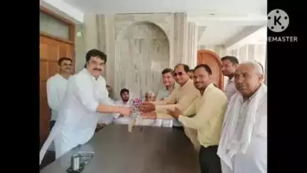भिवानी: भाजपा नेता कुलदीप बिश्नोई 10 जुलाई को भिवानी में, महाराजा दक्ष जयंती समारोह में होंगे शामिल
