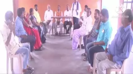 మంచిర్యాల: దళితులను విచ్ఛిన్నం చేసేందుకే కేంద్ర,రాష్ట్ర ప్రభుత్వాలు ఎస్సీ వర్గీకరణ అమలకు పోటీ పడుతున్నాయన్న నేతకాని సంఘం నాయకులు