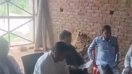 चांदपुर: चांदपुर में बसपा की सेक्टर बैठक आयोजित, मंडल कोर्डिनेटर ने बूथ कमेटी की समीक्षा कर 2027 में सरकार बनाने का लिया संकल्प