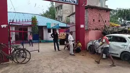 नोखा: नोखा में मोहर्रम पर्व को लेकर 245 लोगों पर 107 की कार्रवाई की गई