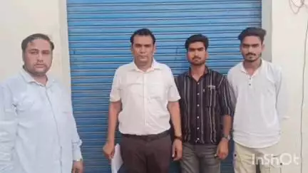 अमरोहा: डिडौली में अवैध रूप से चल रही पैथोलॉजी लैब को नोडल अधिकारी ने किया सील, मचा हड़कंप