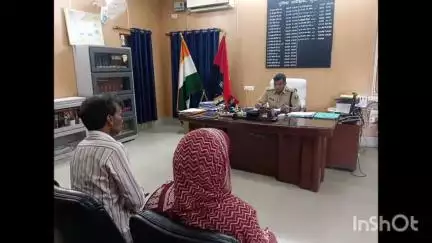 सुपौल: पुलिस अधीक्षक सरथ आर० एस० ने कार्यालय में सुनी जनता की समस्या, कार्रवाई का दिया आश्वासन