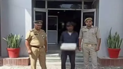 कोल: थाना क्वार्सी पुलिस टीम ने 900 ग्राम अवैध गांजे के साथ अभियुक्त को किया गिरफ्तार