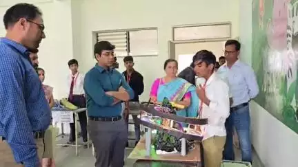 बैतूल: संदीपनी कृषि विद्यालय बैतूल बाजार में दो दिवसीय इंस्पायर अवार्ड विज्ञान प्रदर्शनी का समापन