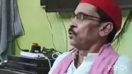 बिजनौर: बिजनौर में समाजवादी पार्टी के अंदर नया विवाद, जिला अध्यक्ष पर लगे गंभीर आरोप