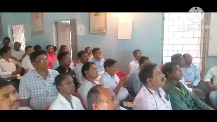 सोनाहातु: सोनाहातु बीआरसी में गुरु गोष्ठी का आयोजन किया गया