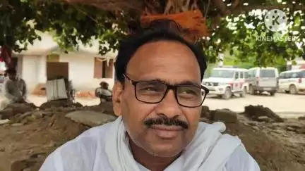 चेनारी: लांजी वितरण नहर में पानी नहीं मिलने से आधा दर्जन से अधिक गांव के किसान नाराज