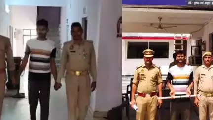 छाता: छाता पुलिस ने गेटमैन की हत्या में वांछित आरोपी को सरिया के साथ पकड़ा, भेजा जेल
