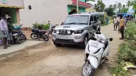 சங்கராபுரம்: கடுவனூரில் 200 சவரன் கொள்ளை - சத்தம் போட்டால் கொலை செய்துவிடுவோம் என மிரட்டியதாக வீட்டிலிருந்த முதியவர் முனியன் பேட்டி