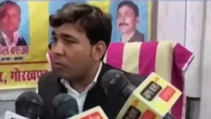 एडवोकेट पिंटू साहनी #राष्ट्रीयअध्यक्ष #जनशक्ति सेना #लक्ष्य 2027#गोरखपुर ग्रामीण विधानसभा