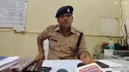 निवाड़ी: निवाड़ी: डीएसपी मनमोहन पटेल का हुआ स्थानांतरण, खजुराहो में मिली नई नियुक्ति