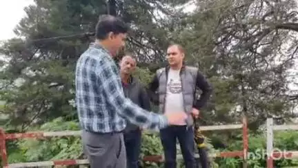नैनीताल: जिलाधिकारी के साथ बैठक के बाद विभाग के अधिकारियों ने स्नो व्यू वार्ड का किया निरीक्षण