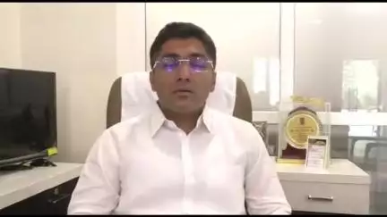नगर: आमदार संग्राम जगताप यांना जीवे मारण्याची धमकी सीबीय सहायकाच्या मोबाईलवर आला धमकीचा मेसेज