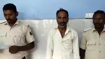 समस्तीपुर: डढ़िया बेलार गांव से पुलिस ने मारपीट के मामले में एक व्यक्ति को गिरफ्तार किया