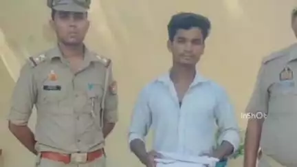 बरेली: भोजीपुरा थाना पुलिस ने दुकान में नकब लगाकर ₹7000 चोरी करने वाले आरोपी को किया गिरफ्तार