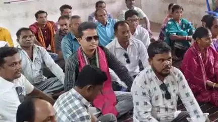 କଣ୍ଟାବାଞ୍ଜି: କୁଣ୍ଡାବୁଟୁଲାରେ ଭାରତୀୟ ଜନତା ପାର୍ଟିର ବୈଠକ ଅନୁଷ୍ଠିତ