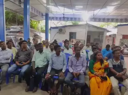 মেদিনীপুর: পশ্চিম মেদিনীপুরের তৃণমূল প্রাথমিক শিক্ষক সমিতির জেলার 31 জনের নতুন কমিটি গঠন! দায়িত্বে নতুন অনেকেই