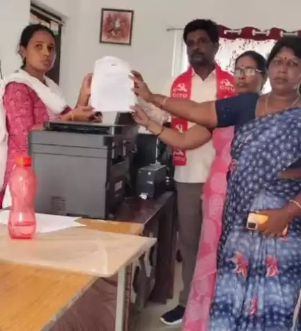 నారాయణపేట్: జులై 9న జరిగే దేశవ్యాప్త సమ్మెను విజయవంతం చేద్దాం: సీఐటీయూ జిల్లా కార్యదర్శి బలరాం