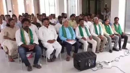 కుప్పం: మామిడి రైతులకు కేజీకి రూ.8 ఇవ్వాలి: సీఎం చంద్రబాబు