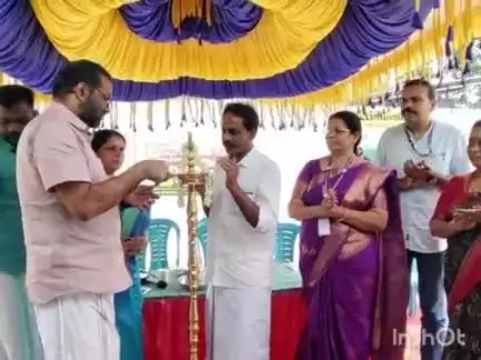 അമ്പലപ്പുഴ: പുറക്കാട് ഗവ. എൽ.പി സ്കൂളിൽ കുരുന്നുകൾക്കായി വർണ്ണക്കൂടാരം ഒരുങ്ങി, എച്ച് സലാം എം.എൽ.എ ഉദ്ഘാടനം ചെയ്തു