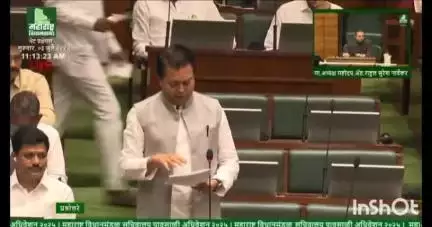लातूर: थॅलेसेमिया रुग्णावर उपचार करण्यासाठी प्रत्येक
जिल्हा रुग्णालयात स्वतंत्र कक्ष स्थापन करावा: आमदार अमित देशमुख