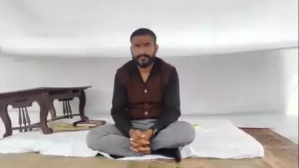 कोरेगाव: शिवकृपा पतपेढीच्या विरोधातील आंदोलनाची व्याप्ती वाढविणार; शेतीनिष्ठ शेतकरी अमोल भोसले यांचा प्रशासनाला इशारा
