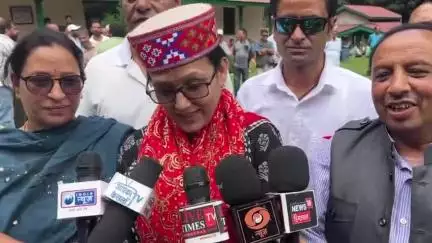कुल्लू: महिलाओं और जनता की उम्मीदों पर हमेशा खरा उतरने की कोशिश करूंगी: विद्या नेगी, प्रदेश महिला आयोग अध्यक्ष