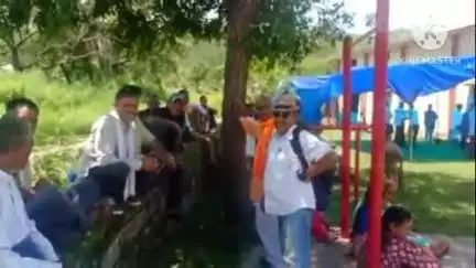 स्याल्दे: ब्लॉक स्याल्दे में त्रिस्तरीय पंचायत चुनाव के लिए नामांकन प्रक्रिया जारी, 74 प्रत्याशियों ने किया नामांकन