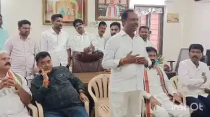 భూపాలపల్లి: గ్రామ కాంగ్రెస్ అధ్యక్షుల సమ్మేళనాన్ని విజయవంతం చేయాలి: ఎమ్మెల్యే గండ్ర సత్యనారాయణరావు