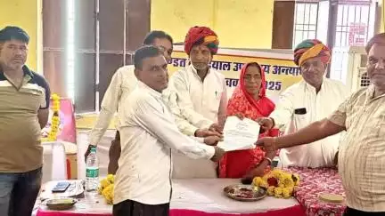 रायपुर: पंडित दीनदयाल उपाध्याय अन्त्योदय संबल पखवाड़े के तहत रायपुर में शिविर का हुआ आयोजन, मौके पर कई कार्यों का हुआ निस्तारण