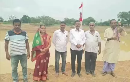 ବାଲେଶ୍ବର ମ୍ୟୁନିସିପାଲଟି: ଶ୍ରୀଜଙ୍ଗ ସ୍ଥିତ ମଲିକାସାଗର ପୋଖରୀର ପୁନଃରୁଦ୍ଧାର ଓ ପ୍ରତିଷ୍ଠା ଦିବସରେ ଯୋଗଦେଲେ ପୂର୍ବତନ ବିଧାୟକ
