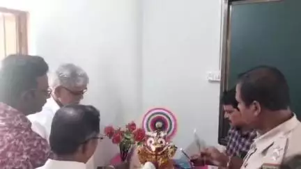 ବ୍ରହ୍ମଗିରି: ଗଡ ରୋଡଙ୍ଗ କଲେଜ ପରିସରରେ 76 ତମ ବନ ମହୋତ୍ସବ ପାଳିତ, ଯୋଗଦେଲେ ବ୍ରହ୍ମଗିରି ବନାଞ୍ଚଳ ଅଧିକାରୀ