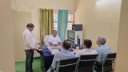नौगढ़: उप जिलाधिकारी डॉ. संतराज सिंह को बनाया गया बंदोबस्त अधिकारी चकबंदी, जिलाधिकारी ने जारी किया आदेश