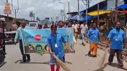 ক্যানিং ১: প্লাস্টিকের ক্যারিব্যাগ বাজারে দেখলেই ব্যবস্থা নেবে ক্যানিং 1 ব্লক প্রশাসন, দেওয়া হল কড়া হুঁশিয়ারি