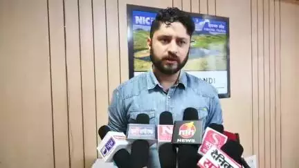 मंडी: आपदा में राहत कार्यों को लेकर प्रदेश सरकार और प्रशासन मुस्तैदी से कर रहा है कार्य: डीसी मंडी अपूर्व देवगन