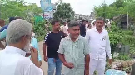 হরিহরপাড়া: হরিহরপাড়ায় শুরু হতে চলেছে ফায়ার ব্রিগেড, নতুন জায়গা নির্ধারণে MLA , BDO , IC সহ আধিকারিকরা