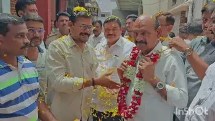కూటమి ప్రభుత్వ సంక్షేమ ఫలాలతో ప్రజల్లో ఆనందం: రాష్ట్ర మైనార్టీ శాఖ మంత్రి ఎన్ఎండి ఫరూక్