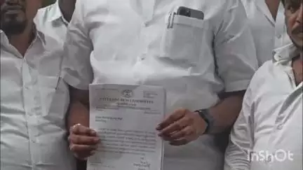 కరీంనగర్: గత బీఆర్ఎస్ ప్రభుత్వంలో నగరంలో చేపట్టిన అభివృద్ధి పనులపై విచారణ జరిపించాలి: సుడా ఛైర్మన్ కోమటిరెడ్డి నరేందర్ రెడ్డి