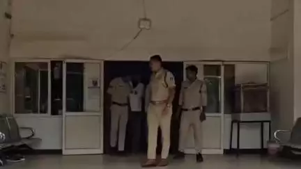 दलौदा: चेक पोस्ट अरनिया गुर्जर से दो तस्कर 75 ग्राम एमडीएमए ड्रग्स और 5 किलो 900 ग्राम डोडा चूरा के साथ किए गए गिरफ्तार