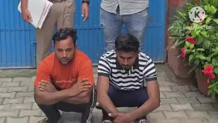 पानीपत: सीआईए-2 पुलिस टीम ने निर्माणाधीन साइट से सरिया चोरी करने के दो और आरोपियों को किया गिरफ्तार