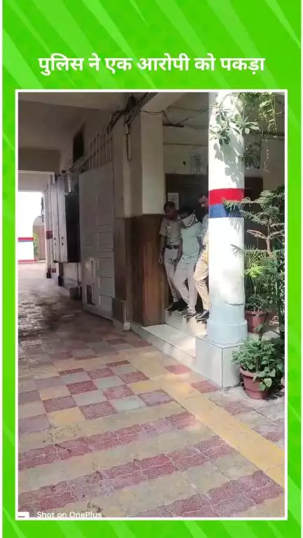 सिविल लाइन्स: करोल बाग थाना पुलिस ने एक चोर को किया गिरफ्तार