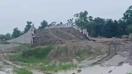 ବଲାଙ୍ଗୀର: ମନ୍ଥର ଗତିରେ ବଲାଙ୍ଗୀର ବାଏପାସ ରୋଡ କାମ, ବଢୁଛି ଦୁର୍ଘଟଣା ଓ ବୃଦ୍ଧି ପାଉଛି ଅସନ୍ତୋଷ #jansamasya